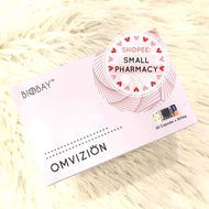 [+ FREEGIFT] BIOBAY Omvizion 60s 443898 | Marigold Flower + Carrot Root + Bilberry + Fish Oil