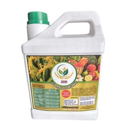 HAO (4L) Pereput Jerami / Baja Padi / Baja Pecah Anak / Baja Organik / Baja Acid Amino / Baja foliar
