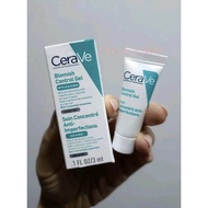 ถูกที่สุด🔥แท้💯% Cerave Blemish Control Gel 3ml./1.5ml.