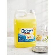 Dozee Dishwash Lemon 10kg terlaris viral Sabun Pencuci Pinggan Do'zee Basuh Halal JAKIM  Wangi Bersi