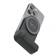 SHIFTCAM - SHIFTCAM - SnapGrip 多功能無線藍牙快門相機自拍手柄 Magsafe 充電拍攝 相機 Apple Iphone 14 Pro/Android 行動電源 - 炭黑色