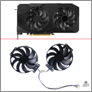[vxpp28] T129215SU 90MM 6PIN RTX2070 2060 SUPER GTX 1660 TI GPU Fan For ASUS GTX 1650 1660Ti DUAL EV