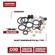 COMPLETE PCP COMPRESSOR SILSET - GX HMS RAMBO VENKOM COMPRESSOR 100% ORIGINAL