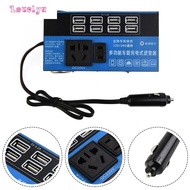 NEW&gt;&gt;Power Inverter DC 12V/24V To DC 110V/220V High Quality For Phone Tablet