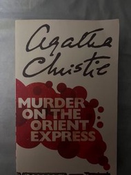 Agatha Christie 謀殺案 經典小說 包sf