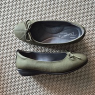 Barani comfort flats shoes. Kasut flat wanita [Preloved] Condition like new