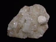 Heulandite 片沸石 Okenite 水矽鈣石 108.2x78.8mm 270g