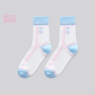 6IXTY8IGHT CHRISTINE SOCKS FOR WOMAN GIRL AC03890