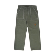 Heuvel Tribe Fatigue Pants Leone Olive LPH 2507.035