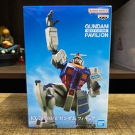 RX-78F00/E GUNDAM NEXT FUTURE PAVILION