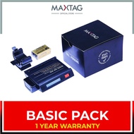 MaxTag Smart Tag Touch n Go Toll - Basic Pack