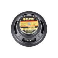 Crown  12inches Professional Instrumental Speaker / 100-200watts / 8ohms PA-1220 (1)piece