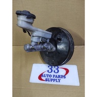 Honda city gd8 gd6 JAZZ FIT GD1 GD3 brake servo master pump