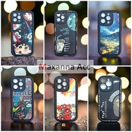 [MAXANNA] realme note 50 gemoy pattern case realme c53/ realme c51/ realme c12/ realme c11 2021/ rea