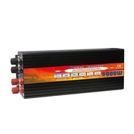 5000W 12V to 220V high Power Modified Wave Inverter Household Power Inverter (Size : 12V to 110V)