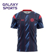 WARRIX NSFC 25-26 pre-season away jersey, football sports jersey