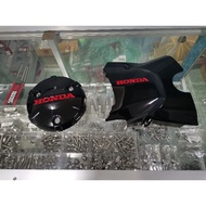 Ee Ee​Poket Tepi​Centre Cover​Machine Machine Machine​ Front Stator Cover​ Uncle Khom Boots​ 125​Wha