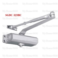 St Guchi Door Closer SGDC-523BC| Fire Rated Door Closer