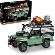 LEGO Icons Land Rover Classic Defender 90,