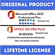 [30 DEVICES] LlFETlME MICROSOFT OFFICE 365  | 2024 | 2021 | 2019 | 2016 For Windows & Mac & Tablet &