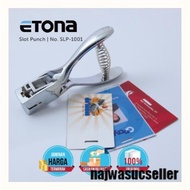 ID Card PUNCH SLOT PUNCH E101 ETONA