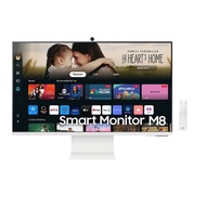 [NEW LAUNCH] SAMSUNG 32" UHD SMART MONITOR LS32DM801UEXXS