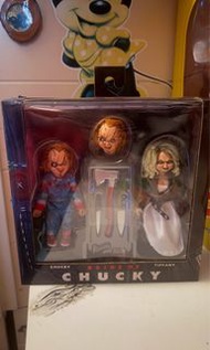 Chucky公仔