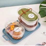 READY STOCK 🇲🇾BEKAS KEK VIRAL/BEKAS TIRAMISU/ KEK BATIK 280ml/500ml