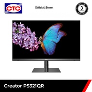 Msi Creator PS321QR LED Monitor - WQHD 32" Inch