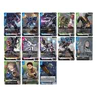 Gundam Card Game [GD03][R][Set Of 4]