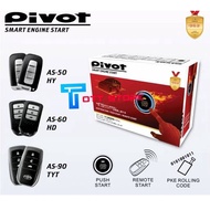 PIVOT JAPAN SMART ENGINE START STOP PUSH START PKE ALARM SYSTEM UNIVERSAL CAR