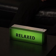 集中 | 放鬆 便攜式電氣燈 露營燈 氛圍燈 觸控式夜燈 USB充電