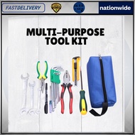 Waterproof Tool Bag Heavy Duty | Tool Storage Bag, Toolbox, Motorcycle Bag & Pencil Case