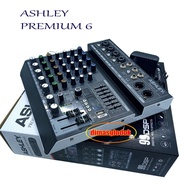 Ashley Mixer Original Premium 6 Audio Mixer Premium6 Premium-6