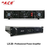 ACE LX-20 Power Amplifier (FREE 16GB FLASH DRIVE)