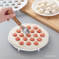 Creative19Hole Dumpling Artifact Lazy Dumpling Bag Chaos Machine Household Dumpling Mold Pinch Dumpling Maker Manufactur