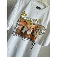 STÜSSY & DENIM TEARS ANNIE LEE TEE