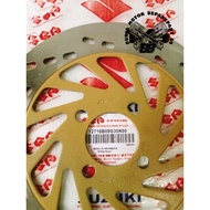 Smash FRONT BRAKE DISK PLATING