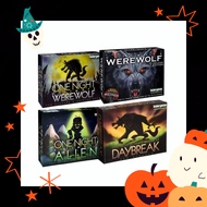 Bezier Games Werewolf deluxe edition & one night ultimate Puzzle Game Set