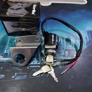 CB 100 CB 125 ignition key Plus ignition holder