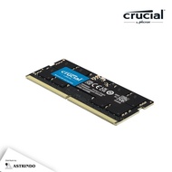 CRUCIAL DDR5 5600 8GB - SODIMM MEMORY RAM LAPTOP NOTEBOOK