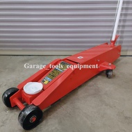 XR TOOLS 10Ton Horizontal Floor Jack | 10000Kg Hydraulic Long Reach Jack | Garage Jack