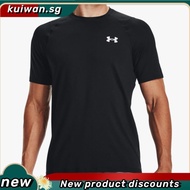 Under Armour Men's UA Left Chest Lockup T-Shirt