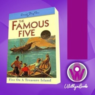 Five-on Book Treasure Islanda