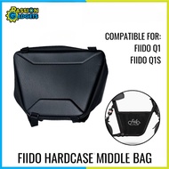 2024 New Eva Fiido hard case middle bag electric scooter
