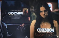 電影《OBSESSION》愛你致死不渝  致死一對Bear and Nikki A3海報