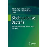 Book Biodegradable Bacteria:How Bacteria Degrade Survive Adapt ed 1/2014