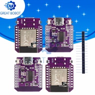 MINI BW16 (RTL8720DN): Dual-Band WiFi & Bluetooth 5.0 BLE Module, 2.4GHz/5GHz WLAN for Arduino Board
