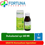 Dulcolax sirup (  60ml  )