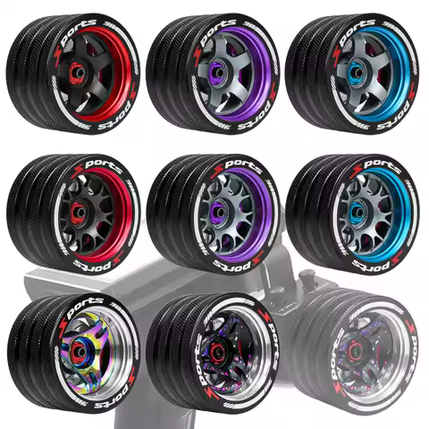 Rc Remote Control Metal Handwheel For Sanwa Mt4/mt5/m12/m17 Futaba 4px/7px/10px Flysky Nb4 Ko Ex Nex